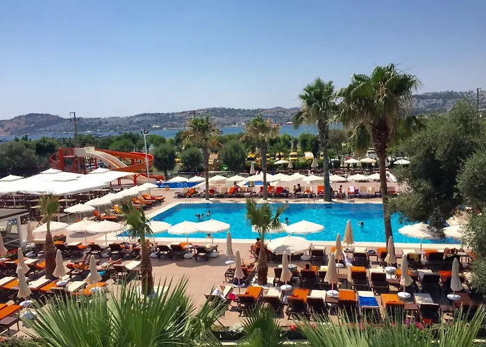 Anadolu Hotel Bodrum