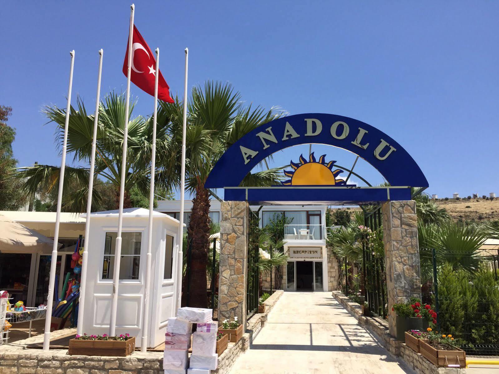 Anadolu 4*